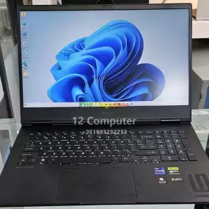 Come again  !!  2023 productHp Omen 016  core i9   13th generation32 logical Processor  a in Ethiopia